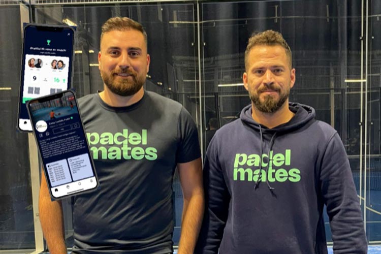 Padel Mates team