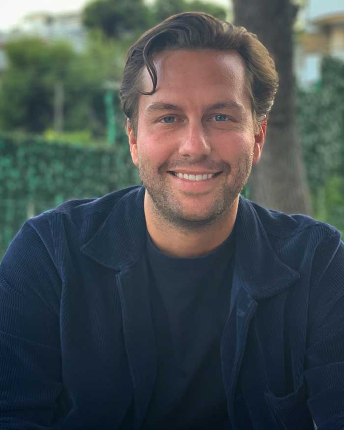 Pascal Molinder